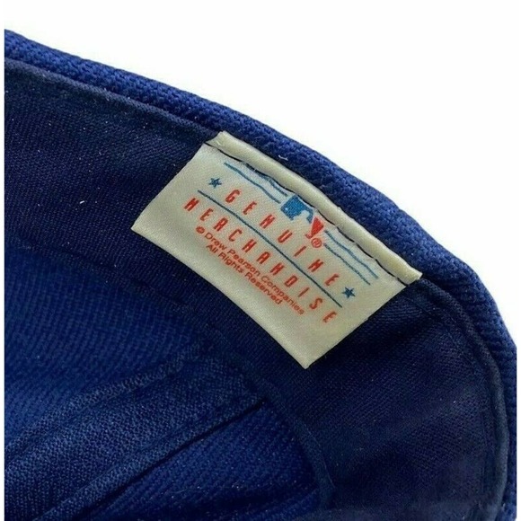 Vintage Seattle Mariners Hat Drew Pearson SnapBack - Picture 7 of 7